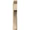 Ekena Millwork Westlake Slat Rough Sawn Outlooker, Douglas Fir, 6"W x 30"D x 38"H OUT06X30X38WTL06RDF - alternate 3